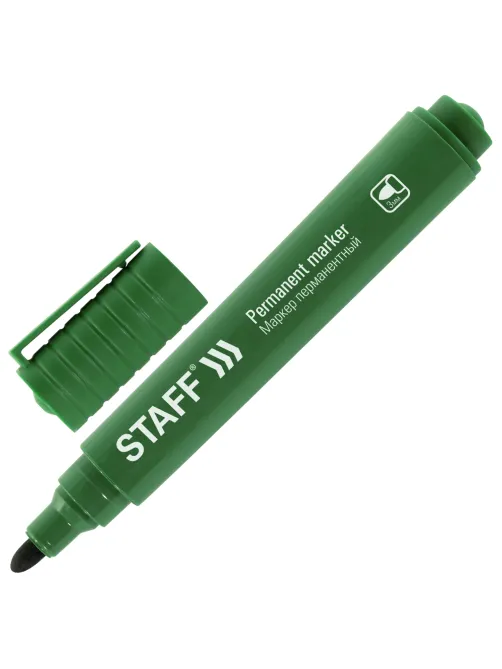 Маркер перманентный STAFF 