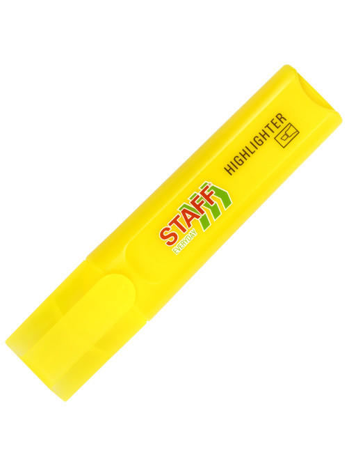 Текстовыделитель STAFF 