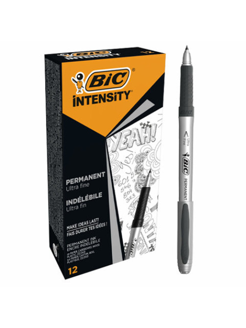 Маркер перманентный BIC 