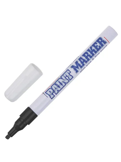 Маркер-краска лаковый (paint marker) MUNHWA 