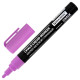 Маркер меловой CHALK LIQUID MARKER, ФИОЛЕТОВЫЙ, 3 мм, стираемый, BRAUBERG 