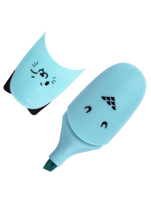 Текстовыделитель мини BRAUBERG KIDS 