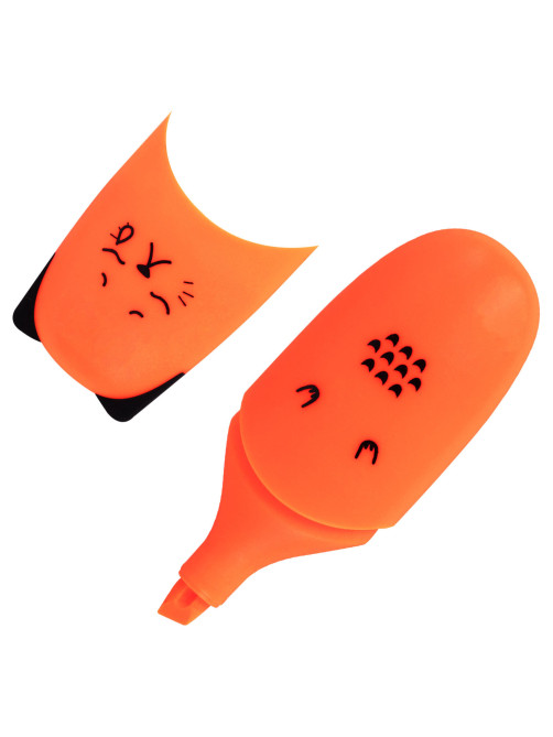 Текстовыделитель мини BRAUBERG KIDS 