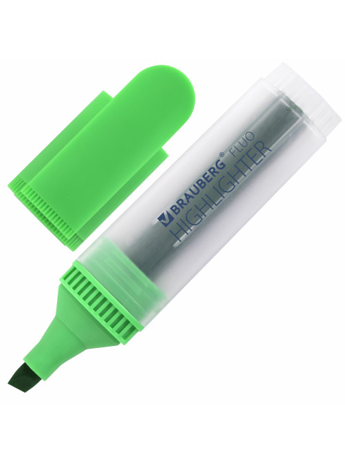 Набор текстовыделителей BRAUBERG 4 шт., АССОРТИ, 