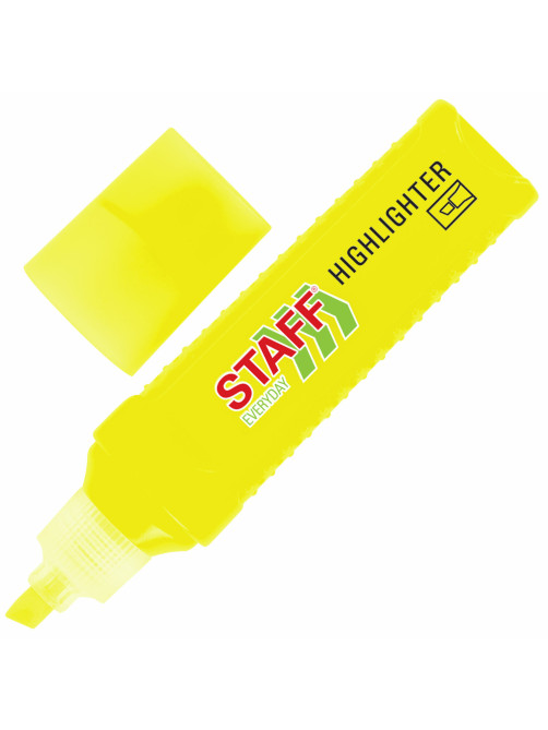 Текстовыделитель STAFF 