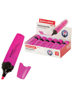 Текстовыделитель BRAUBERG 