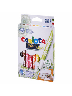 Маркеры для ткани CARIOCA (Италия) 