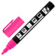 Маркер меловой CHALK LIQUID MARKER, РОЗОВЫЙ, 3 мм, стираемый, BRAUBERG 