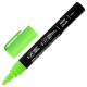 Маркеры меловые CHALK LIQUID MARKER, НЕОН, НАБОР 8 ЦВЕТОВ, 3 мм, стираемые, BRAUBERG 