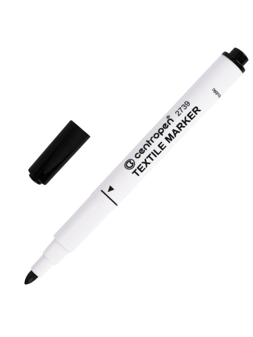 Маркеры для ткани 10 ЦВЕТОВ CENTROPEN 