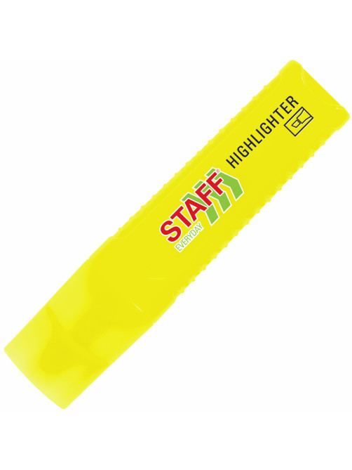 Текстовыделитель STAFF 
