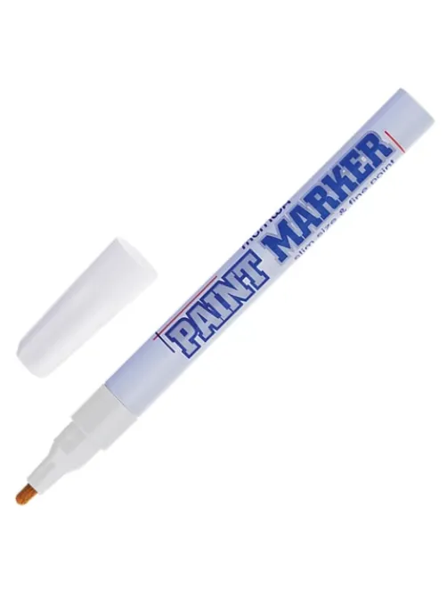 Маркер-краска лаковый (paint marker) MUNHWA 
