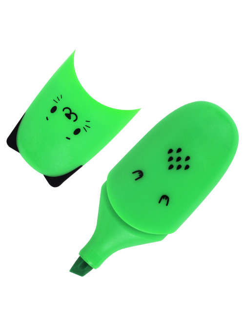 Текстовыделитель мини BRAUBERG KIDS 