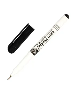 Маркер для ткани ЧЕРНЫЙ CENTROPEN 