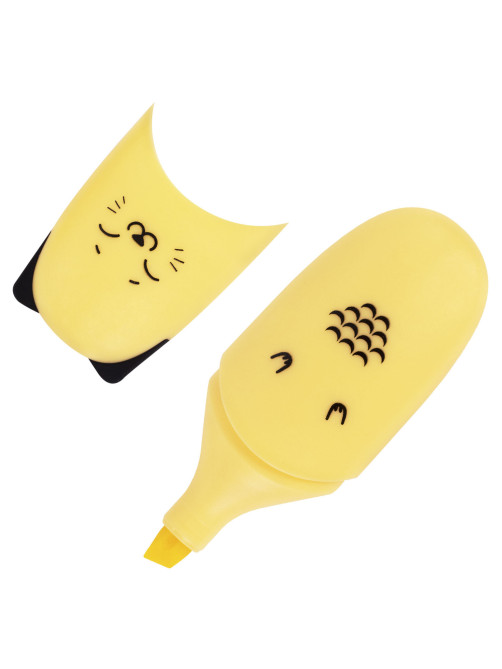 Текстовыделитель мини BRAUBERG KIDS 
