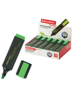 Текстовыделитель BRAUBERG 