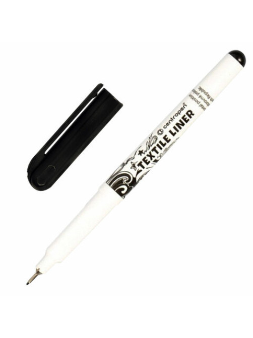 Маркер для ткани ЧЕРНЫЙ CENTROPEN 