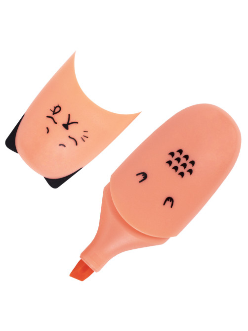 Текстовыделитель мини BRAUBERG KIDS 
