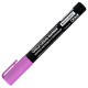 Маркер меловой CHALK LIQUID MARKER, ФИОЛЕТОВЫЙ, 3 мм, стираемый, BRAUBERG 