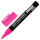 Маркер меловой CHALK LIQUID MARKER, РОЗОВЫЙ, 3 мм, стираемый, BRAUBERG 