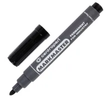 Маркер перманентный для промышленной маркировки ЧЕРНЫЙ CENTROPEN 