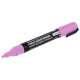 Маркеры меловые CHALK LIQUID MARKER, ПАСТЕЛЬ, НАБОР 8 ЦВЕТОВ, 3 мм, стираемые, BRAUBERG 