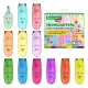Набор текстовыделителей мини 12 ЦВЕТОВ BRAUBERG KIDS 