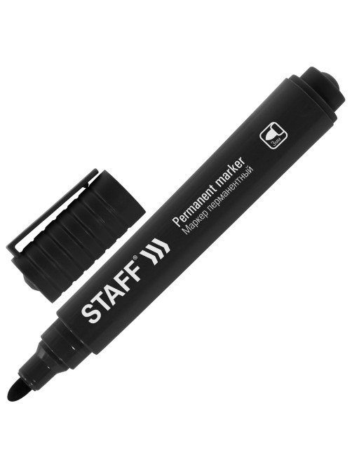 Маркер перманентный STAFF 
