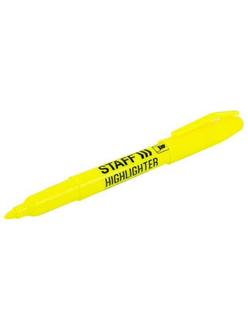 Текстовыделитель STAFF 
