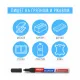 Маркер-краска лаковый EXTRA (paint marker) 4 мм, МЕДНЫЙ, УСИЛЕННАЯ НИТРО-ОСНОВА, BRAUBERG, 151988