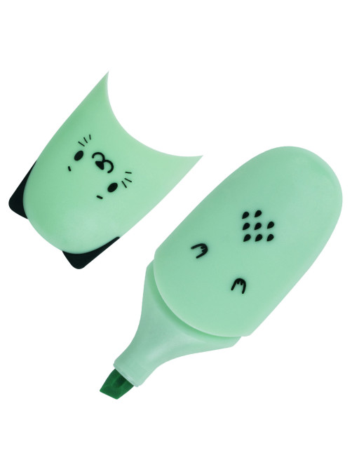 Текстовыделитель мини BRAUBERG KIDS 