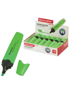 Текстовыделитель BRAUBERG 