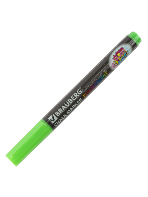 Маркер меловой 