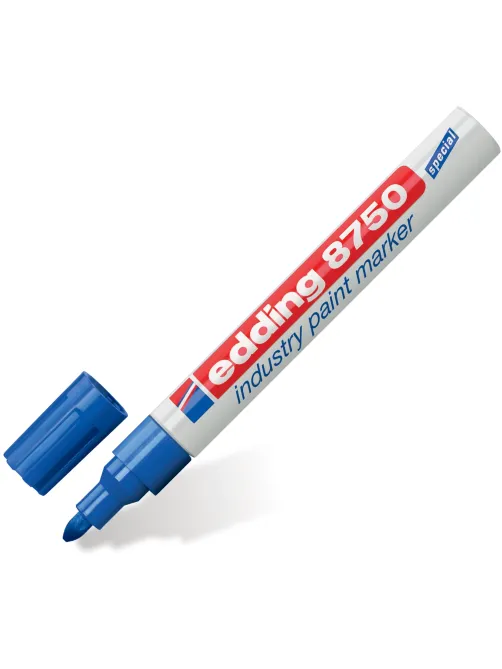 Маркер-краска лаковый (paint marker) EDDING 