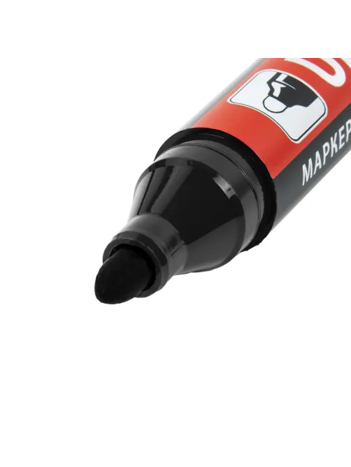 Маркеры перманентные BRAUBERG ULTRA MARKER, НАБОР 4 ЦВЕТА, круглый наконечник 3,5 мм, 152208