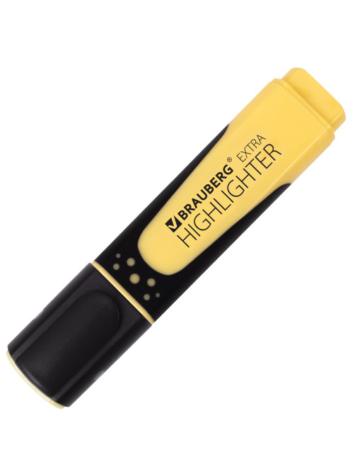 Набор текстовыделителей BRAUBERG 6 шт., АССОРТИ, 