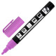 Маркер меловой CHALK LIQUID MARKER, ФИОЛЕТОВЫЙ, 3 мм, стираемый, BRAUBERG 