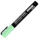 Маркеры меловые CHALK LIQUID MARKER, ПАСТЕЛЬ, НАБОР 8 ЦВЕТОВ, 3 мм, стираемые, BRAUBERG 