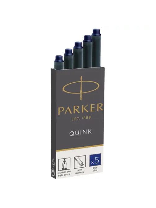 Картриджи чернильные PARKER 