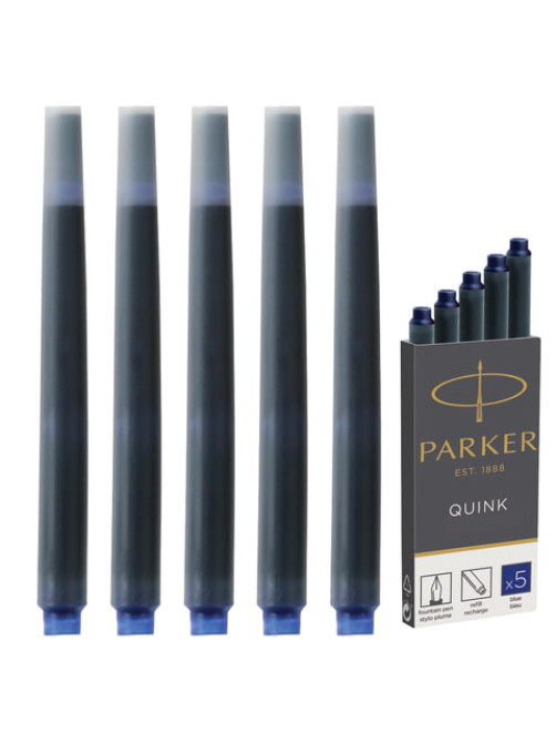 Картриджи чернильные PARKER 
