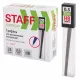Грифели запасные 0,5 мм, HB, STAFF 