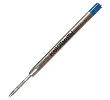 Стержень шариковый KOH-I-NOOR, тип PARKER, металлический, 98 мм, линия письма 0,8 мм, СИНИЙ, 4442E01002KSRU