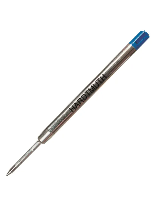 Стержень шариковый KOH-I-NOOR, тип PARKER, металлический, 98 мм, линия письма 0,8 мм, СИНИЙ, 4442E01002KSRU