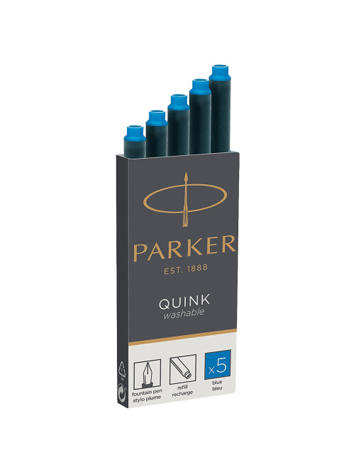 Картриджи чернильные PARKER 
