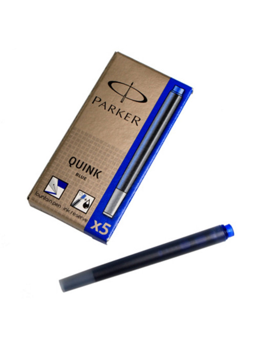 Картриджи чернильные PARKER 