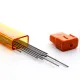 Грифели запасные 0,5 мм, HB, PILOT, КОМПЛЕКТ 12 штук, Polymer Leads, PPL-5