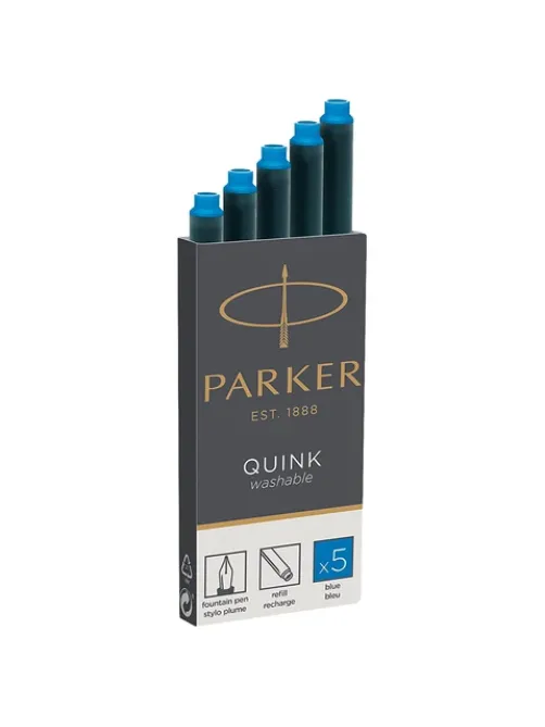 Картриджи чернильные PARKER 