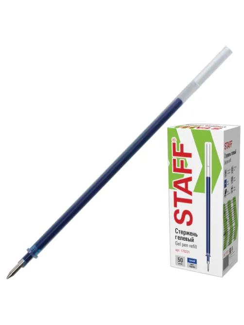 Стержень гелевый STAFF 