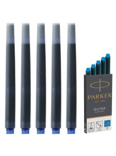 Картриджи чернильные PARKER 