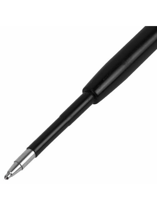 Стержень шариковый масляный BRAUBERG, КОМПЛЕКТ 30 штук, СИНИЙ, тип PARKER, 98 мм, пластиковый корпус, линия письма 0,5 мм, 170405
